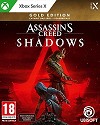 Assassins Creed Shadows (Xbox Series X)