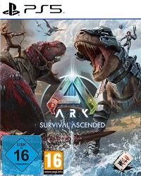 ARK: Survival Ascended fr PS5