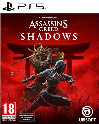 Assassins Creed Shadows [AT uncut Edition] (PS5)