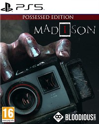 MADiSON [Possessed uncut Edition] (PS5)