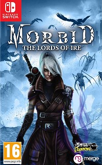 Morbid: The Lords of Ire  [uncut Edition] (Nintendo Switch)