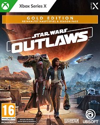 Star Wars Outlaws [Gold Edition] (Xbox Series X)