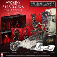Assassins Creed Shadows [AT Collectors uncut Edition] (PS5)