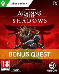 Assassins Creed Shadows [Bonus AT uncut Edition] (Xbox Series X)