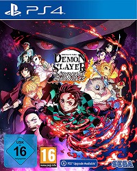 Demon Slayer - The Hinokami Chronicle [uncut Edition] (PS4)