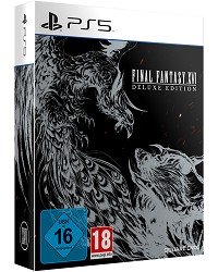 Final Fantasy XVI (Final Fantasy 16) [Limited Deluxe uncut Edition] (PS5)