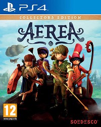 AereA [Collectors Edition] (PS4)