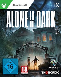 Alone in the Dark [AT uncut Edition] (Xbox Series X)