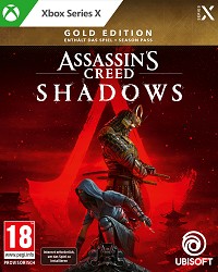 Assassins Creed Shadows [AT Gold uncut Edition] (Xbox Series X)