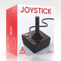 Atari CX40+ Joystick (Gaming Zubehr)