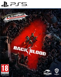 Back 4 Blood [Bonus uncut Edition] - Cover beschdigt (PS5)