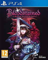 Bloodstained: Ritual of the Night [uncut Edition] - Cover beschdigt (PS4)