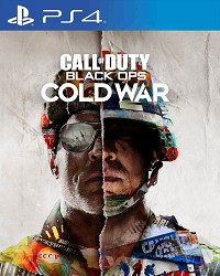 Call of Duty: Black Ops Cold War [uncut Edition] - Cover beschdigt (PS4)