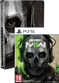 Call of Duty: Modern Warfare II [Steelbook uncut Edition] (PS5)