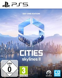 Cities: Skylines 2 [Premium Steelbook Edition] (PS5)