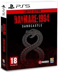 Daymare 1994 Sandcastle [Limited uncut Edition] (PS5)