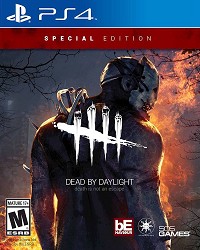 Dead by Daylight [Special uncut Edition] - Cover beschdigt (PS4)