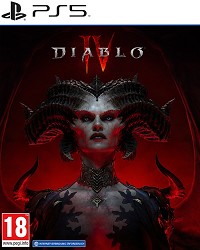 Diablo 4 [PEGI 18 uncut Edition] - Cover fehlt (PS5)