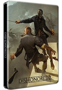 Dishonored 2 Sammler Steelbook (Merchandise)
