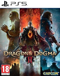 Dragons Dogma 2 [Bonus AT uncut Edition] (PS5)
