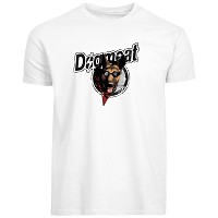 Fallout T-Shirt Dogmeat White (XL) (Merchandise)