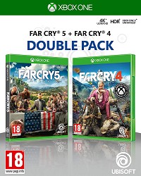 Far Cry 5 + Far Cry 4 [uncut Edition] (Xbox One)