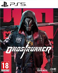 Ghostrunner [Bonus uncut Edition] - Cover beschdigt (PS5)