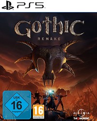Gothic 1 Remake [uncut Edition] (PS5)