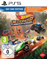 Hot Wheels Unleashed 2 Turbocharged (Day 1 Bonus Edition) (PS5)