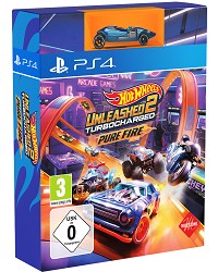 Hot Wheels Unleashed 2 Turbocharged (Pure Fire Limited Edition) (PS4)