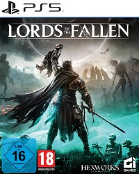Lords of the Fallen [Bonus uncut Edition] (PS5)