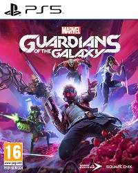 Marvels Guardians of the Galaxy [Bonus Edition] (PS5)