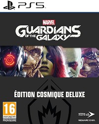 Marvels Guardians of the Galaxy [Cosmic Deluxe Edition] (PS5)