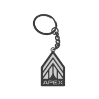 Mass Effect: Andromeda APEX Schlsselanhnger - Keychain (offiziell lizenziert) (Merchandise)