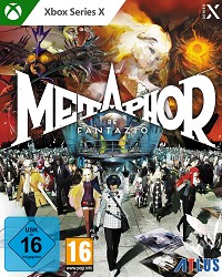 Metaphor: ReFantazio fr PS5, Xbox Series X