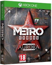 Metro: Exodus [Aurora uncut Edition] (Xbox One)
