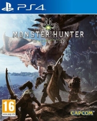 Monster Hunter: World [Bonus Edition] (PS4)