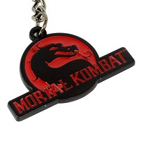 Mortal Kombat 11 Keychain Schlsselanhnger (offiziell lizenziert) (Merchandise)