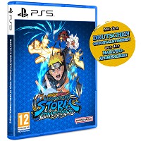 Naruto X Boruto: Ultimate Ninja Storm Connections [Bonus Edition] (PS5)