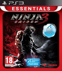 Ninja Gaiden 3 [uncut Edition] (PS3)