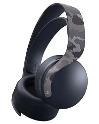 Pulse 3D-Wireless-Headset (Grey Camouflage) [Limited Edition] (PS5)