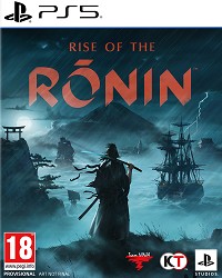 Rise of the Ronin [Bonus AT uncut Edition] (PS5)