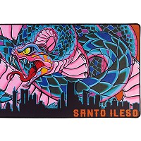 Saints Row Mousepad Snake Mural (XXL) (Merchandise)