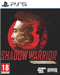 Shadow Warrior 3 [Definitive uncut Edition] (PS5)