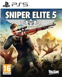 Sniper Elite 5 [Bonus uncut Edition] + Kill Hitler Bonus Mission (PS5)