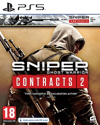 Sniper Ghost Warrior Contracts 1 + 2 Double Pack [uncut Edition] (PS4 + PS5) (PS5)