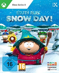 South Park: Snow Day fr Nintendo Switch, PC, PS5, Xbox Series X