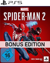 Spiderman 2 [Bonus uncut Edition] (PS5)