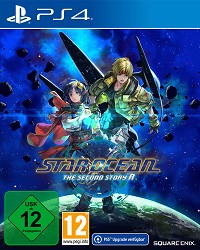 Star Ocean: Second Story R [Bonus Edition] (PS4)