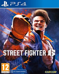 Street Fighter VI [uncut Edition] (PS4)